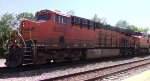 BNSF H-KCKGAL